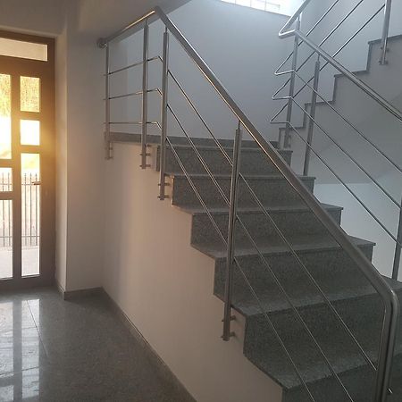 Ferienwohnung Apartament Veranda Bukarest Exterior foto