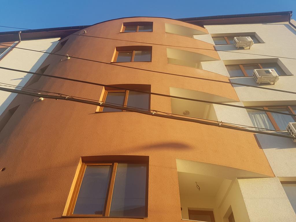 Ferienwohnung Apartament Veranda Bukarest Exterior foto