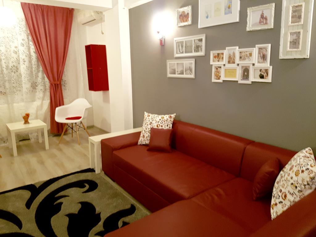 Ferienwohnung Apartament Veranda Bukarest Exterior foto